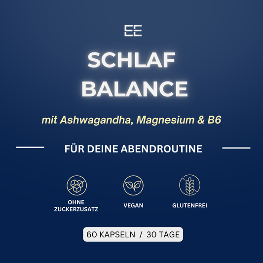 Schlaf Balance Kapseln